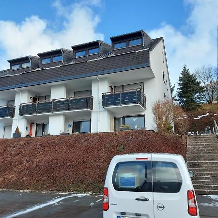 Ferienwohnung See & Bergblick Winterberg Eksteriør billede