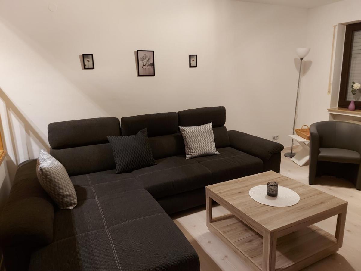 Ferienwohnung See & Bergblick Winterberg Eksteriør billede