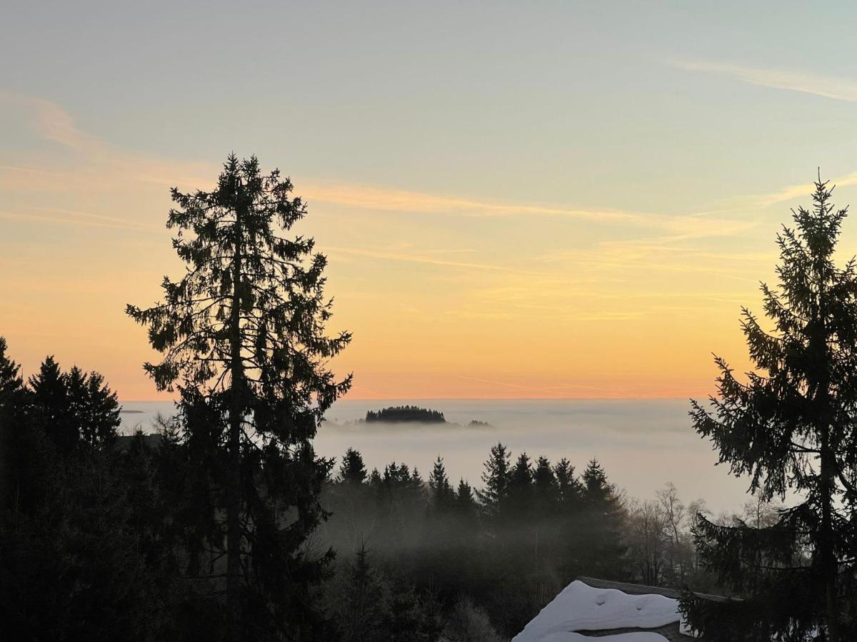 Ferienwohnung See & Bergblick Winterberg Eksteriør billede