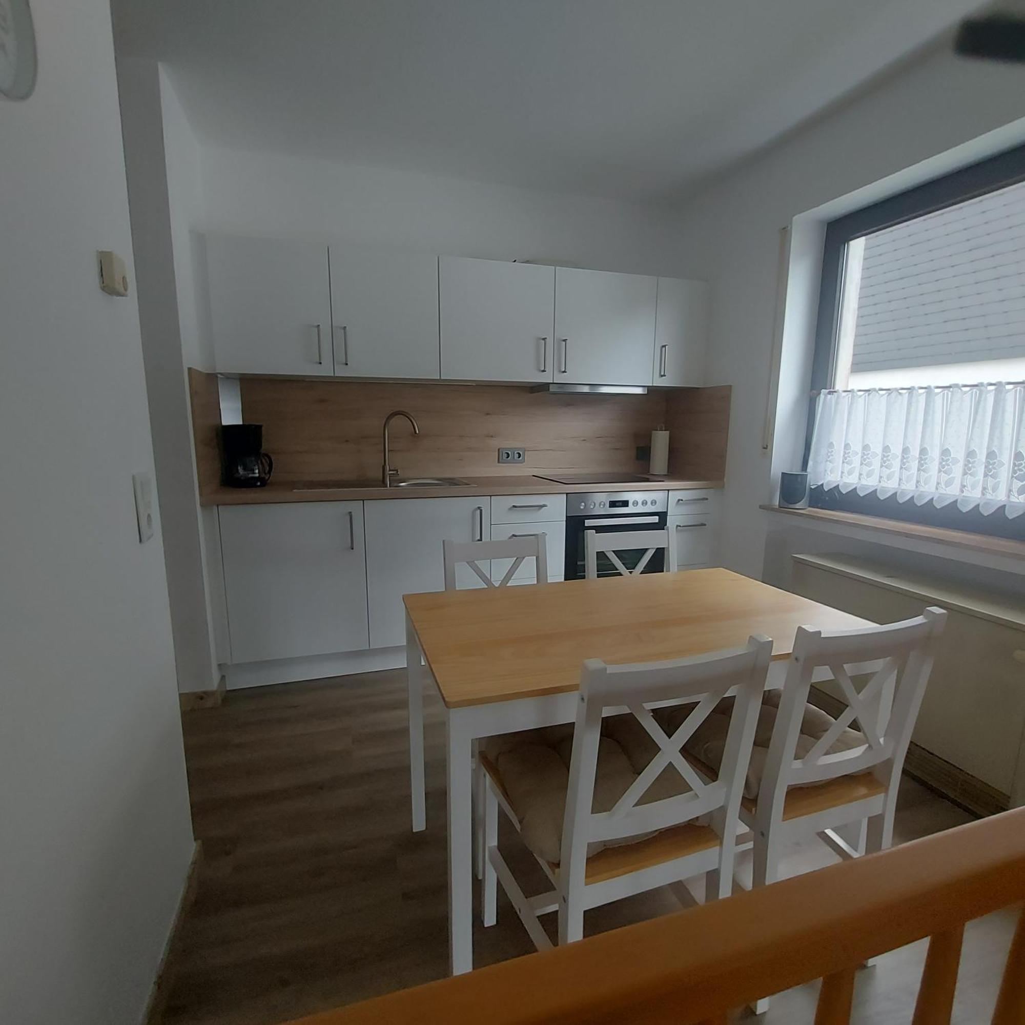 Ferienwohnung See & Bergblick Winterberg Eksteriør billede